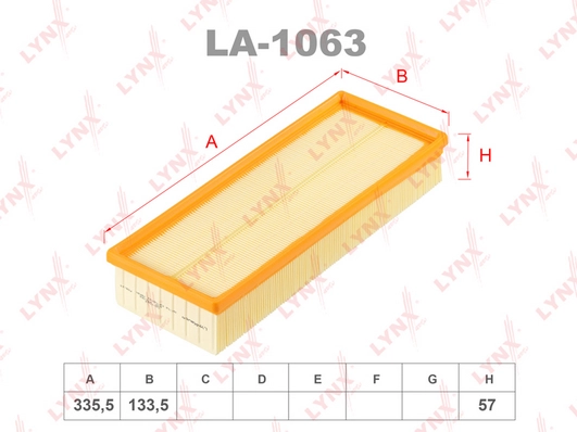 LA-1063