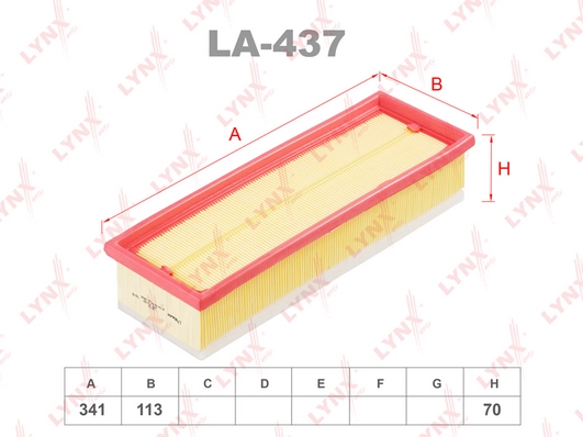 LA-437