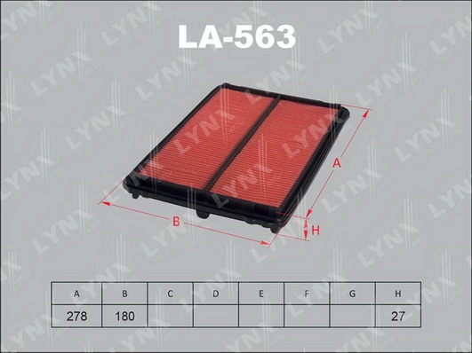 LA-563