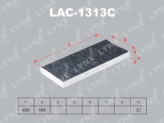 LAC-1313C