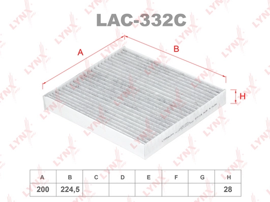LAC-332C
