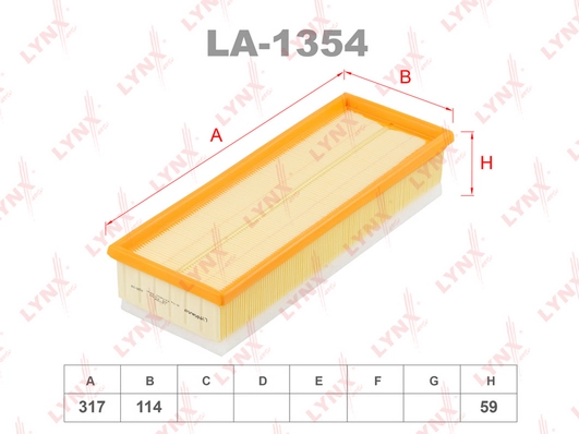 LA-1354