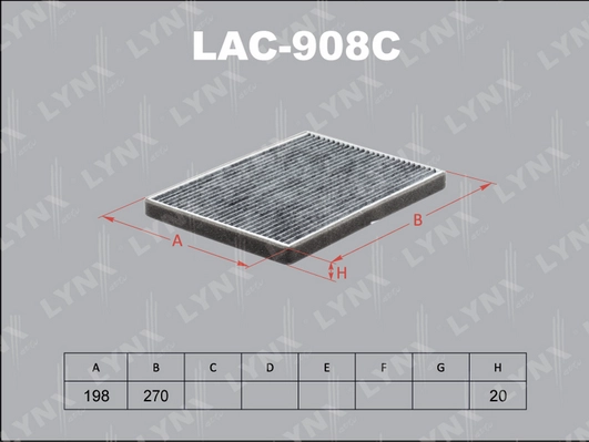 LAC-908C