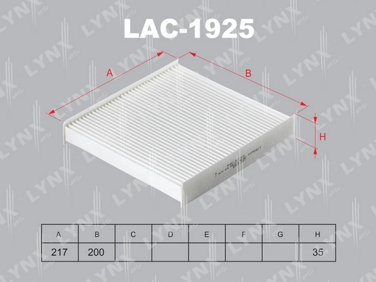 LAC-1925C