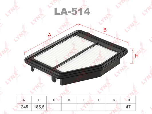 LA-514