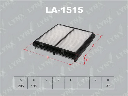 LA-1515