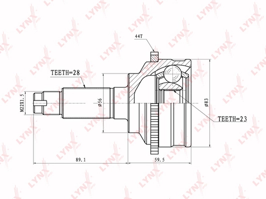 CO-3652A
