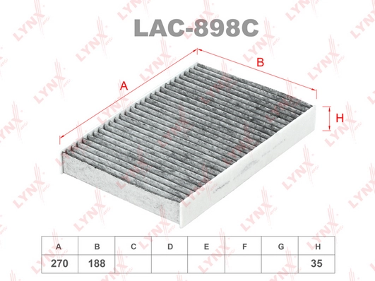 LAC-898C