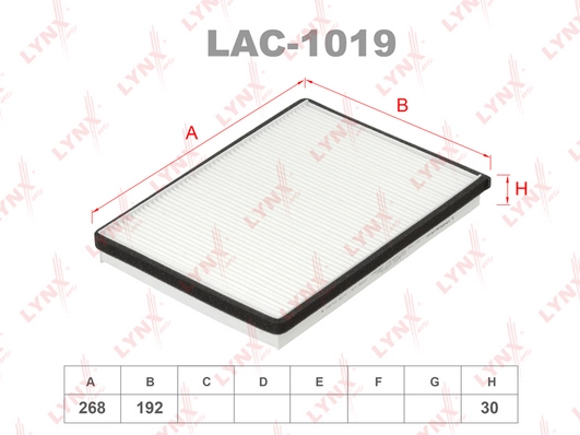 LAC-1019