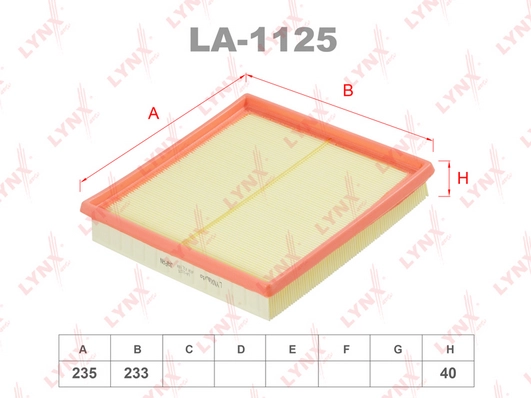 LA-1125