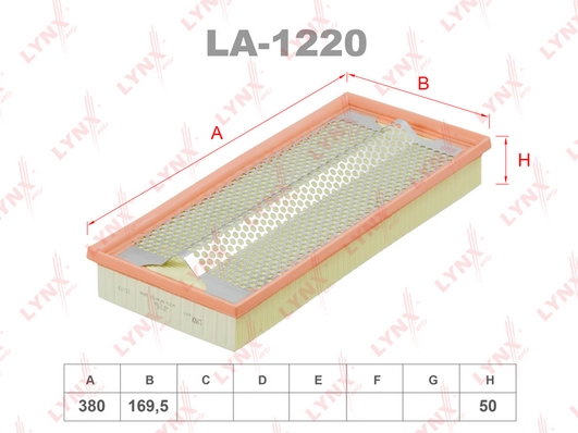 LA-1220