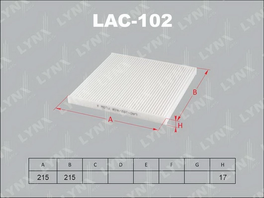 LAC-102
