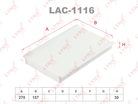 LAC-1116