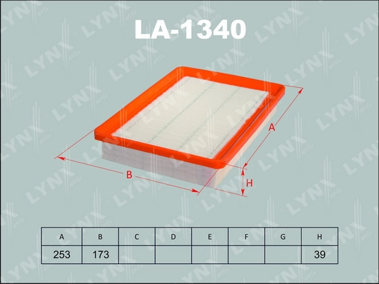 LA-1340