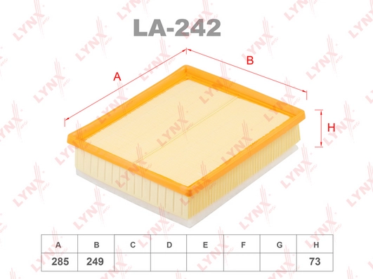 LA-242