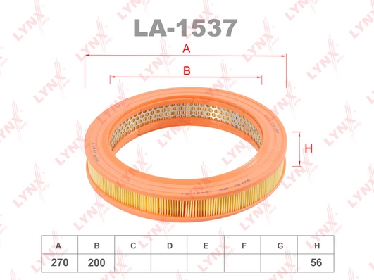 LA-1537