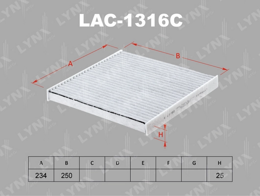 LAC-1316C