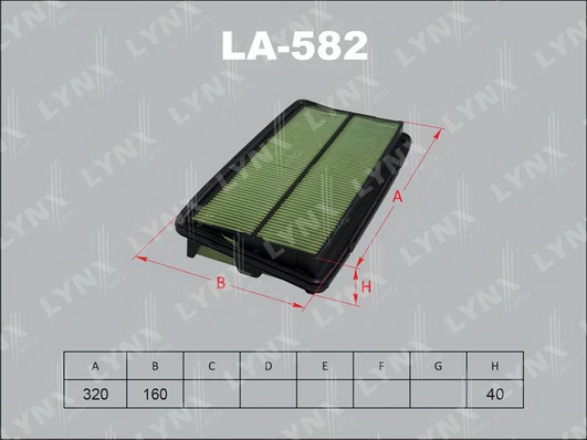 LA-582