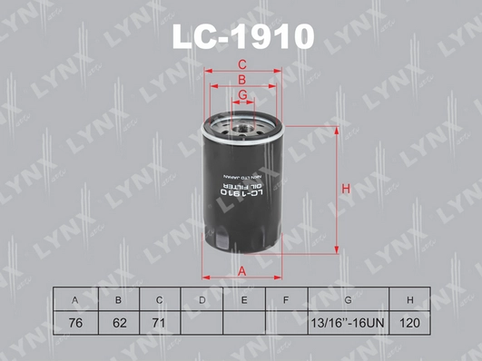 LC-1910