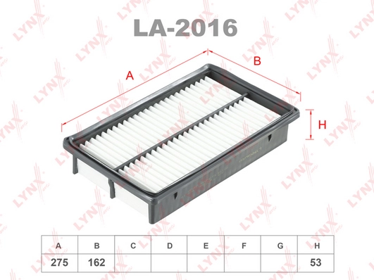 LA-2016