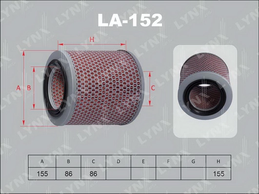 LA-152