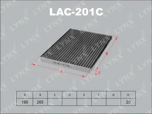 LAC-201C