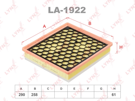 LA-1922