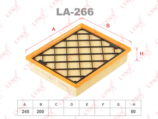 LA-266