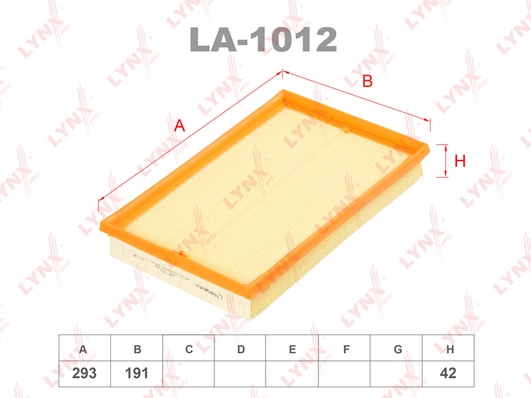 LA-1012