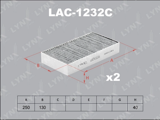 LAC-1232C