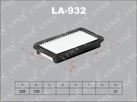 LA-932
