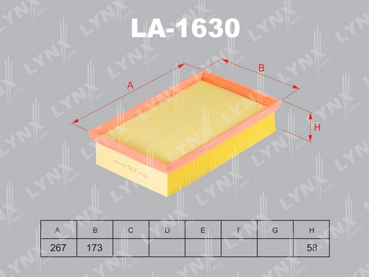 LA-1630