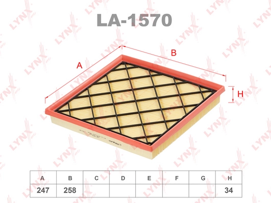 LA-1570