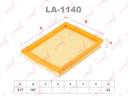LA-1140