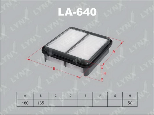 LA-640