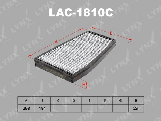 LAC-1810C