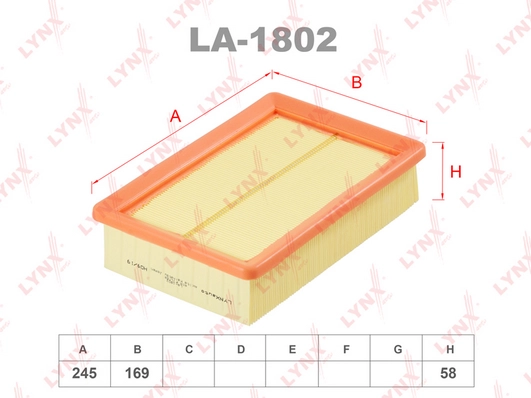 LA-1802