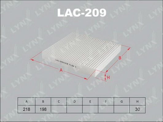 LAC-209