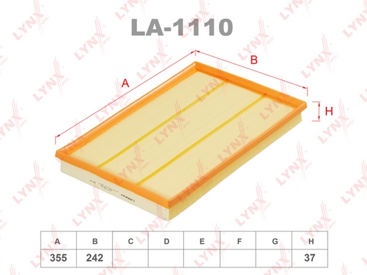 LA-1110