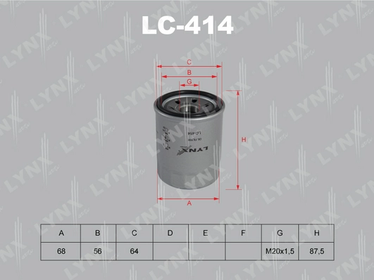 LC-414