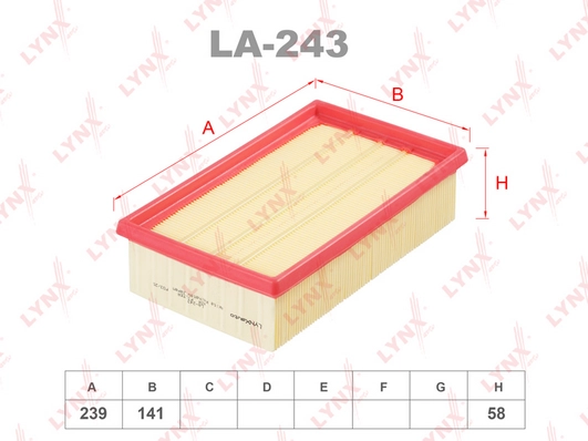 LA-243