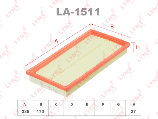 LA-1511