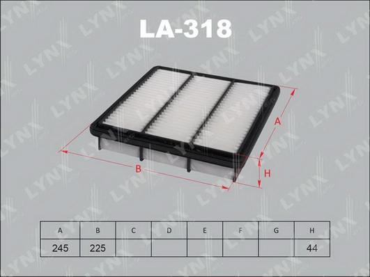 LA-318