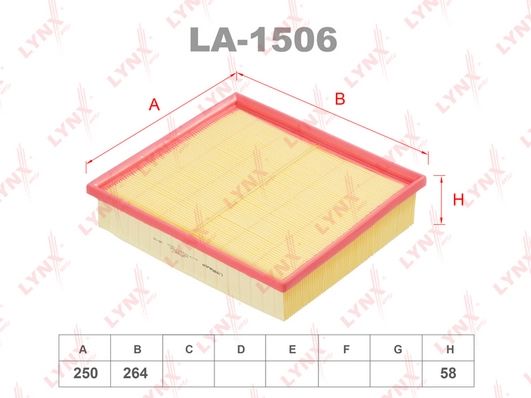 LA-1506