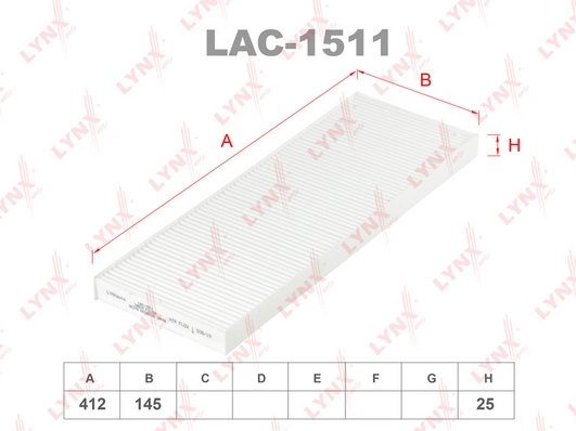 LAC-1511
