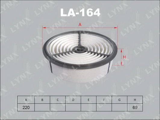 LA-164