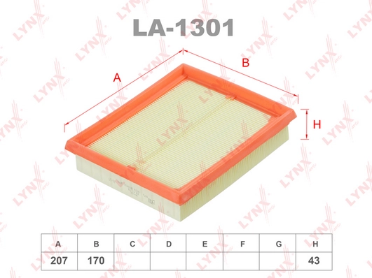 LA-1301