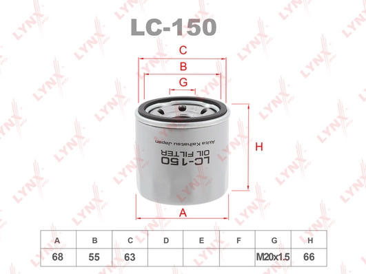 LC-150