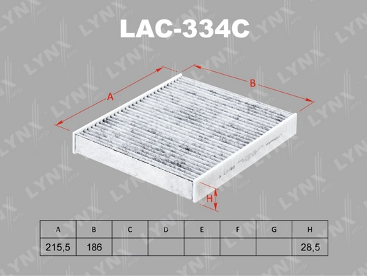 LAC-334C