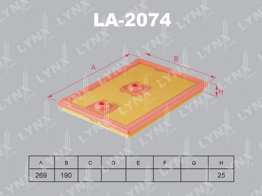 LA-2074